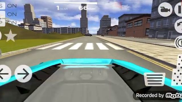 Самый крутой способ быстро спрячется от копов в игре extreme car driving racing 3 d смотреть онлайн