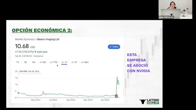 3 Empresas para Invertir en Marzo (MasterClass) | Latino Wall Street смотреть онлайн
