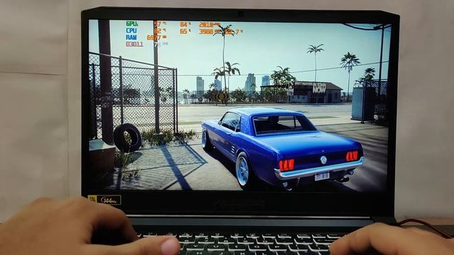 Need for Speed Heat Gaming Review on Acer Predator Helios 300 2019 [i7 9750H] [GTX 1660 ti] ? смотреть онлайн