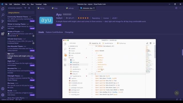 VS code tutorial for beginners in Telugu | Vs code setup for programming смотреть онлайн