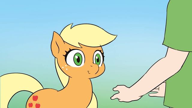 Apples For Applejack (Warning: Deadly Cute)