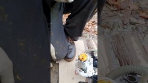 Чистка бензонасоса Форд Мондео 4, 2009 г.в, 2.0 бензин