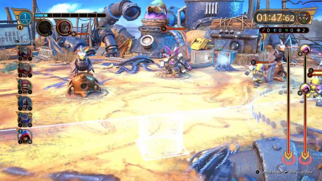 FINAL FANTASY VII REBIRTH Fort Condor Hard Mode смотреть онлайн