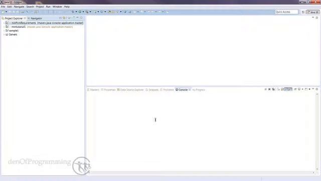 How to Set-Up Apache Tomcat v.7 with Eclipse IDE, using WTP смотреть онлайн