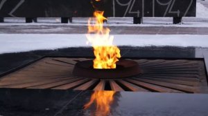 Вечный огонь в Нижнем Новгороде