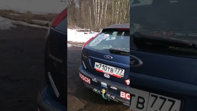 Ford Focus 2 смотреть онлайн