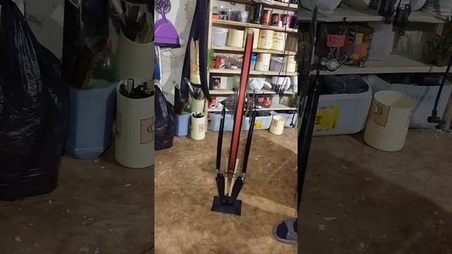 Станок для калибровки колес велосипеда своими руками (Видео 13) смотреть онлайн