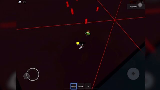 Roblox | Undertale: Judgement Day | How to get No more deals Chara | Event смотреть онлайн