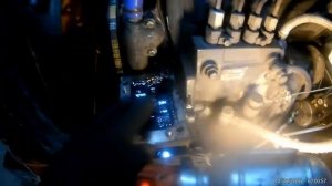 Замена помпы на МТЗ – 892, без снятия радиаторов !