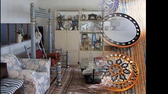 Индийский стиль в интерьере уголок экзотики смотреть онлайн