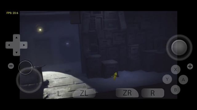 YUZU/Android - Little Nightmare / Mod Graphics / Mod 30fps смотреть онлайн