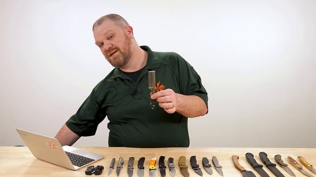 KnifeCenter FAQ #123: Are New Fixed Blades Any Good? смотреть онлайн
