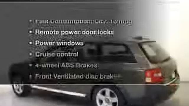 2004 Audi allroad - Littleton CO смотреть онлайн
