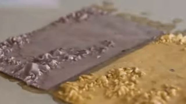 Старение краски смотреть онлайн
