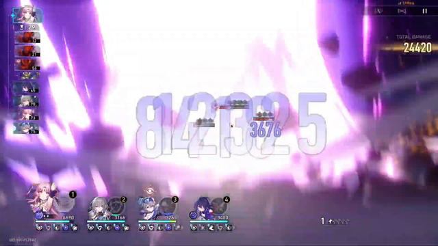 The BEST Harmony Character In HSR | Ruan Mei Guide | Best Lightcones And Relics смотреть онлайн