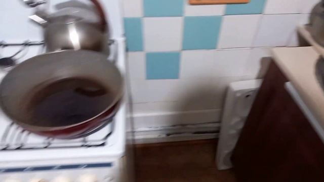 ✅Готовка на новой сковороде ? Обновки нижнего белья ? Домашний ВЛОГ !