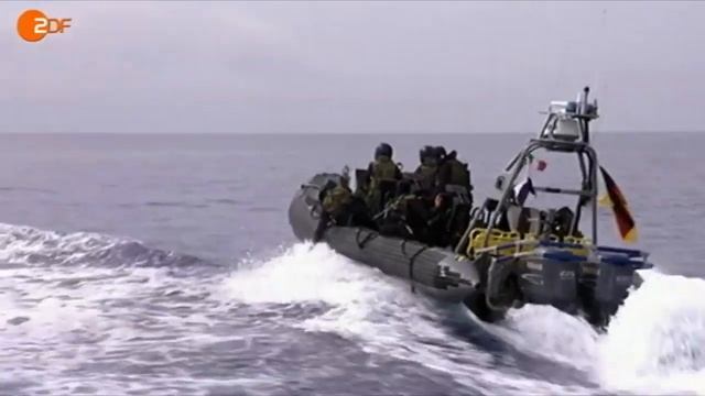GSG 9 Counterterrorism Unit