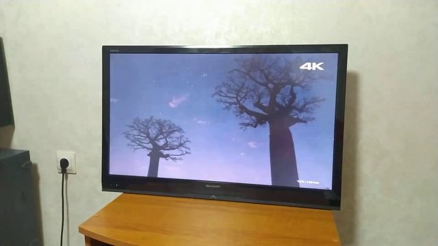 Телевизор Sharp LC-32LE144RU смотреть онлайн