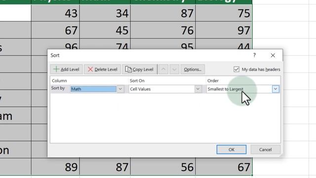 Excel Test Explained: Display Min Max Average in Status Bar смотреть онлайн