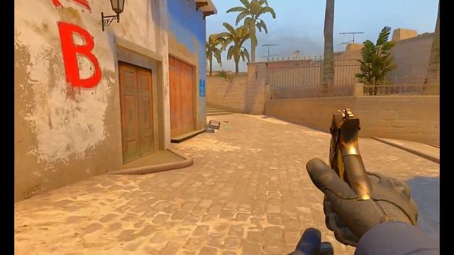 Легендарный момент Desert Eagle VALET смотреть онлайн