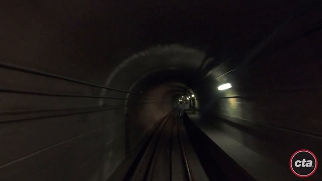 CTA's Ride the Rails: Red Line to Howard Real-time (2019) смотреть онлайн