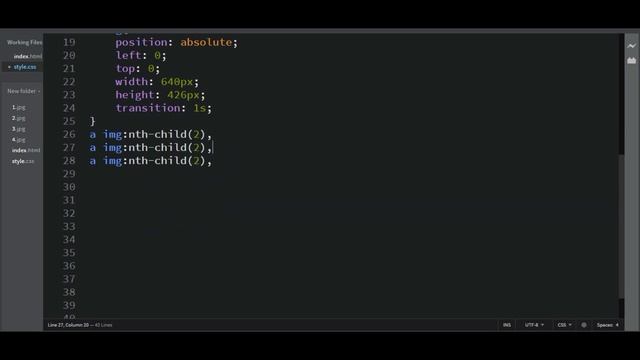 Amazing Image Clip Path Hover Animation | CSS Clip path Property смотреть онлайн