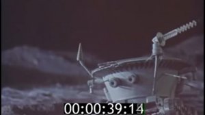 СССР  ХРОНИКИ XX ВЕКА  Луноход 1 1971 До сих пор, помню как спциалисты приходили на ферму обслуживн