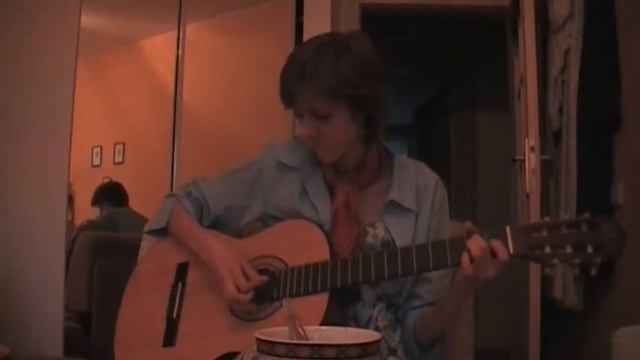 Tokio Hotel- Zoom ( guitar cover by KTinna) смотреть онлайн