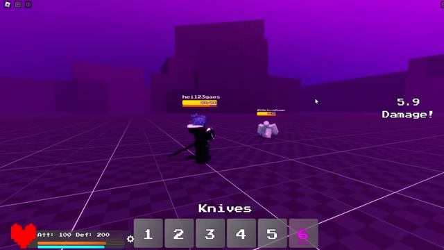 AB: ALL Custom Characters смотреть онлайн