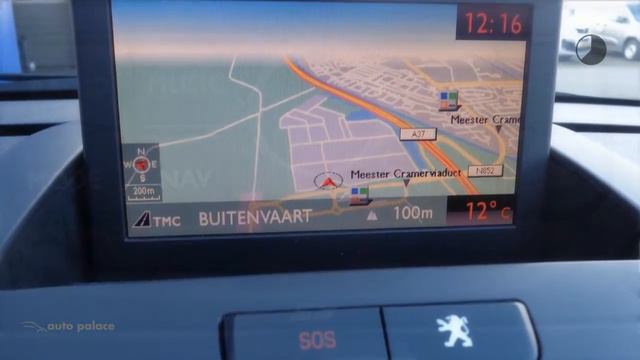 Peugeot 3008 1.6 16V THP 156PK ST NAVIGATIE TREKHAAK 1500 Kg