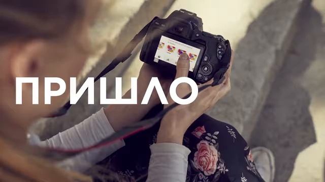 Фотоаппарат Canon 250D EF-S 18-55 IS STM Серебр смотреть онлайн