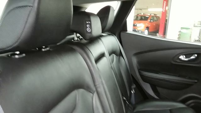 182LH870 - 2018 Renault KADJAR 1.5 dCi 110 ENERGY Signature S Nav 23,950 смотреть онлайн