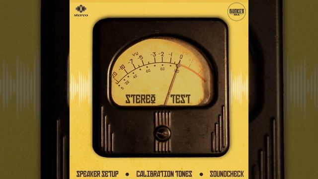 Stereo Check (Loudspeaker Test)