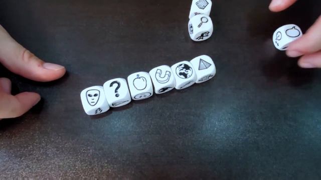 How To Use Story Cubes | Make Stories With Story Dice | Games To Play With Story Dice смотреть онлайн