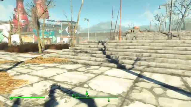 NUKA COLA PLANT | Fallout 4 Nuka World #24 смотреть онлайн