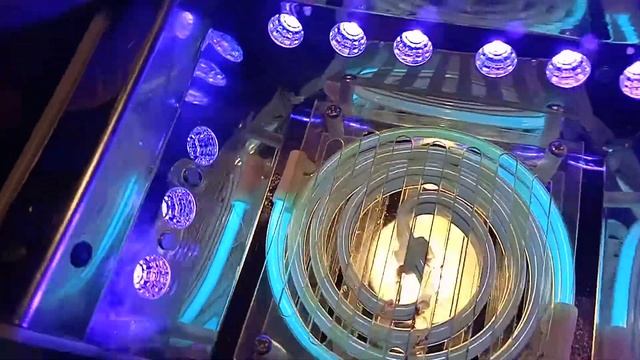 УФ CCFL LED гибридная лампа для ногтей многогранник. Лампа 36w смотреть онлайн
