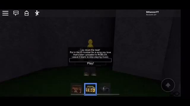Moaning sound Roblox ID смотреть онлайн