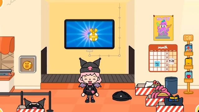 NEW 10+ FREE GIFT HELLO KITTY & FRIENDS IN TOCA LIFE WORLD?? | TOCA BOCA UPDATE смотреть онлайн