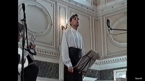 Олег Погудин «Серенада» (Ständchen, Ф. Шуберт)