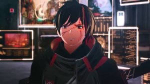 Scarlet Nexus - Announcement Trailer