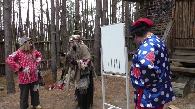 Нелжа-2023 4 ноября Каникулы в сказке
