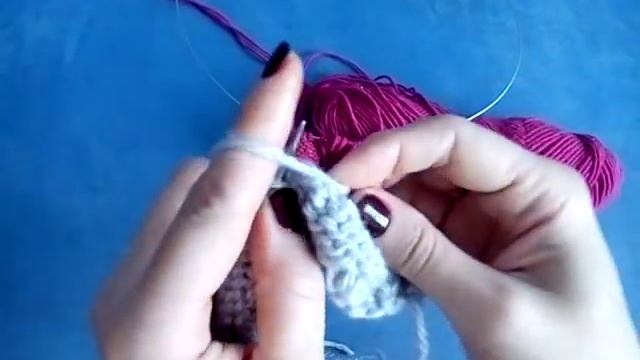 Вязание спицами. Узор Малинки ( на кардиган, свитер....)