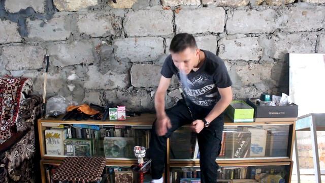 Какой вкус у кальяна на древесном угле?Episode№4 смотреть онлайн