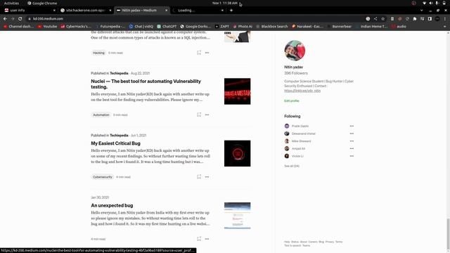 How To Find Open Redirect | Bug Bounty смотреть онлайн