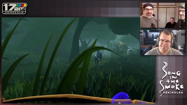 PSVR 2 Deep Dive - Song In The Smoke Preview - Talking Tech With 17-Bit смотреть онлайн