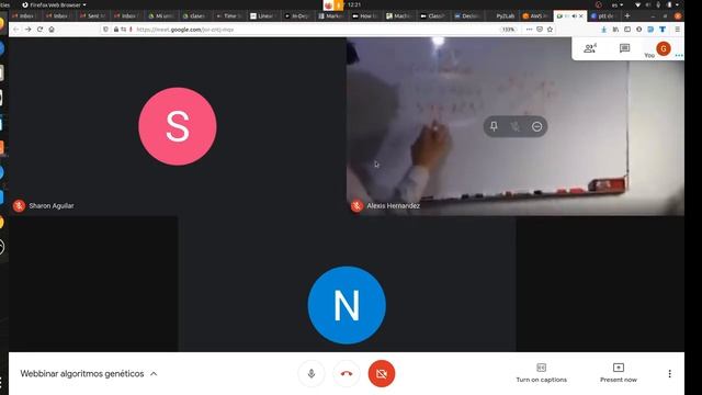 Algoritmos genéticos: solución en java para problema TSP (problema agente viajero) (Gibran Aguilar) смотреть онлайн