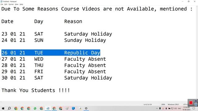 ADV JAVA | 24 01 22 | #advance #java | New Course | New Batch смотреть онлайн
