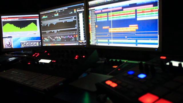 cubase 7.5 techno demo смотреть онлайн