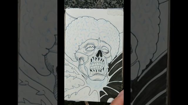VOID - BERSERK (sketch) смотреть онлайн