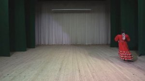 Башкирский танец "Ләүсәтин"